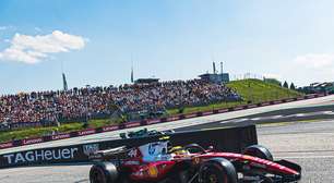 F1: Hamilton destaca corrida "muito difícil e dura" no GP da Áustria