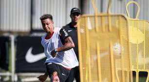 Corinthians realiza nova bateria de atividades táticas e técnicas no quarto dia da intertemporada
