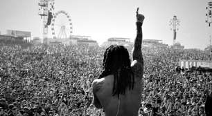 Rock in Rio Lisboa: Matuê se torna 1º rapper brasileiro a cantar no Palco Mundo