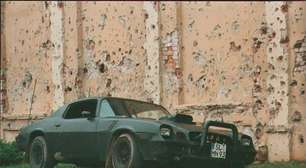O "Camaro Fantasma", o veículo humanitário blindado mais rápido do mundo, dedicado a salvar vidas em nome da fé
