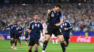 Argentina vence a Jordânia e termina primeira fase com 100%. Teve gol de Messi