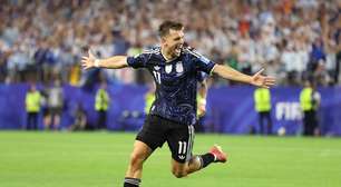 De Palacio a Lo Celso, veja quais reservas aproveitaram a chance na Argentina