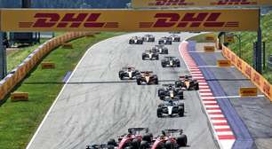 F1: Russell retoma boa forma e vence o GP da Áustria; Verstappen e Antonelli no pódio