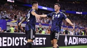 Entenda o chaveamento 'mais simples' da Argentina até uma eventual semifinal da Copa