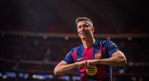 Ex-Barcelona, Lewandowski acerta com clube dos EUA, diz jornalista