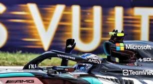 F1: Wolff aponta erro de Antonelli que pode ter custado a vitória na Áustria