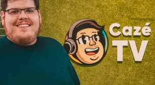 A publicação da FIFA direcionada a CazeTV