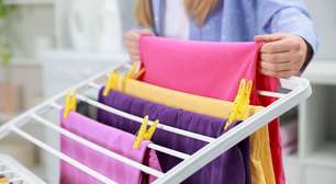 Roupa com cheiro de mofo? O truque simples do ventilador que seca suas roupas em tempo recorde no frio
