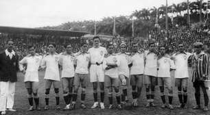 Quando a seleção brasileira era formada por filhos de imigrantes e operários