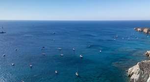 Turista italiana morre após acidente em veleiro durante férias na Grécia