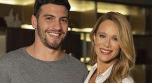 Quem Ama Cuida: Dora se joga nos braços de André ainda na 1ª fase