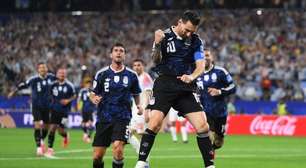 Messi bate mais um recorde nesta Copa do Mundo