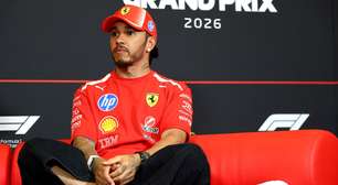 F1: Problemas tiram Ferrari da briga e Hamilton perde vice-liderança