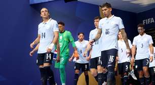 Uruguai decepciona e deixa a Copa com uma marca que poucos esperavam