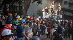 Terra não para de tremer na Venezuela, e La Guaira vira cemitério a céu aberto