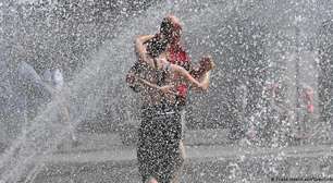Alemanha tem recorde de calor pelo 3° dia seguido