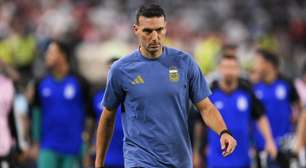 Scaloni celebra rodízio na Argentina: "Conseguimos dar tempo de jogo a todos"