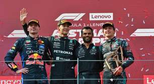 F1: Mekies exalta desempenho da Red Bull na Áustria: "Corrida mais forte do ano"