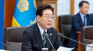 Presidente da Coreia do Sul pede investigação do governo após eliminação na Copa
