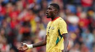 Organizadores da Copa do Mundo divergem em situação de Thomas Partey, de Gana