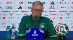 Ancelotti vê Brasil pronto para encarar o Japão: "Mente, coração e ideias claras"