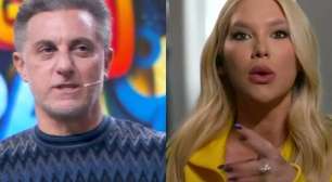 Luciano Huck se pronuncia após Virginia ser tirada do 'Domingão': 'Adorei'