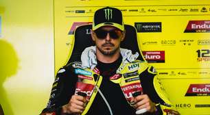 MotoGP: Di Giannantonio comenta disputa com Marc Márquez e aprova punição na Holanda