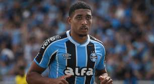 Novo reforço do Grêmio estreia e deixa recado após primeiros minutos