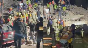 Criança de 11 anos é resgatada em escombros de terremoto na Venezuela: 'Esperança'