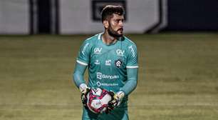 Ex-goleiro do Remo perde vaga em seu clube após falha