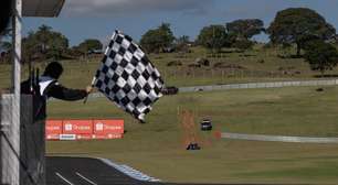 NASCAR Brasil: Final caótico marca Corrida 2 e Galid Osman vence no Velocitta