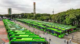 Com alta de 450%, mercado de ônibus elétricos acelera