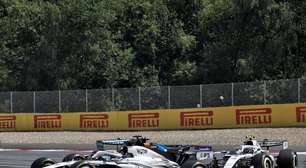 F1: Cadillac lamenta abandono duplo no GP da Áustria: "Dia azarado"