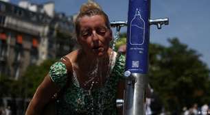 Onda de calor extremo na Europa mata 1.000 na França em apenas três dias