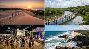 Cidade ideal para quem busca dunas gigantescas de areia e festas de forró abriga as ruínas soterradas da antiga vila no norte do Espírito Santo