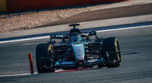 No detalhe: saiba como foi a vitória de Russell no GP da Áustria de F1