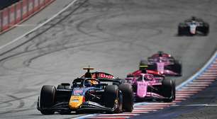 F2: Nikola Tsolov vence Feature Race na Áustria; Câmara é 4º