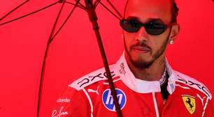 F1: "Não me adaptei a nenhum pneu", diz Hamilton após P5 na Áustria