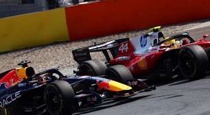F1: Verstappen cobra punição após disputa com Hamilton no GP da Áustria