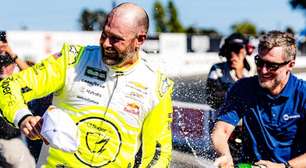 NASCAR O'Reilly: Shane van Gisbergen domina Sonoma e conquista sexta vitória na categoria
