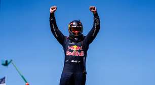 NASCAR Cup: Shane Van Gisbergen conquista a segunda vitória do fim de semana e domina Sonoma