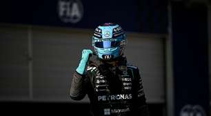 F1: George Russell vence GP da Áustria, e Bortoleto termina em 11º