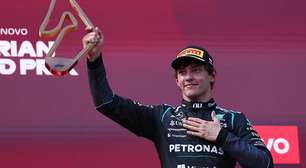 F1: "Cometi muitos erros", admite Antonelli após P3 na Áustria