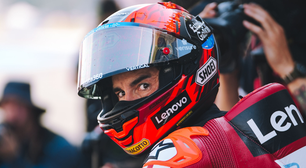 MotoGP: Márquez celebra fim de semana sem lesões em Assen e comenta incidente com Di Giannantonio