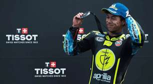 MotoGP: Ai Ogura conquista vitória inédita e lidera dobradinha histórica da Trackhouse no GP da Holanda