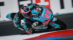 Moto3: Máximo Quiles vence GP da Holanda após corrida caótica e amplia liderança do campeonato.