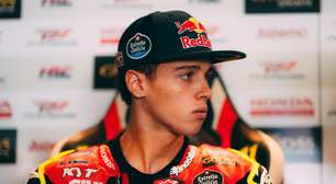 MotoGP: Toque de Morbidelli na largada compromete corrida de Diogo Moreira na Holanda