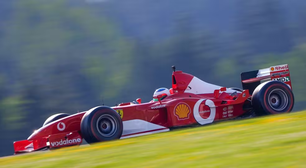 F1: Barrichello revive memórias em Spielberg na Red Bull Legends Parade