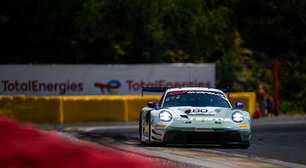 Lionspeed #80 conquista vitória histórica para a Porsche nas 24 Horas de Spa