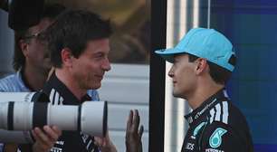 Wolff destaca sangue frio de Russell após triunfo na Áustria